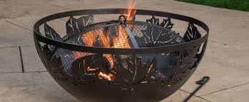 Find all outdoor fireplaces & fire pits you'll love at wayfair. Fire Bowls Large Modern Fire Bowls Muskoka Fire Bowls Fire Pits