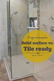 Solid Surface Shower Bases Wall Panel Kits Shower Panels Bathroom Shower Panels Bathroom Remodel Shower