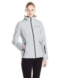 Free Country Womens X2o Tech System Jacket Winter Silver Black L Learn More By Visiting The Image Link Thi Jackets Winter Fashion Coats Jackets For Women