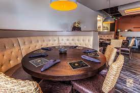 Great palce for group dinners. Interior Design Of The Bronze Empire Picture Of The Bronze Empire Denver Tripadvisor