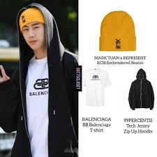 Sell 330+ custom physical products, as well as digital products, all in one place. Got7 S Closet 190531 Mark Wearing Mark Tuan X Represent