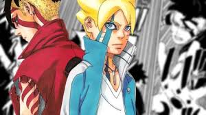 So far, boruto has mostly used karma to absorb attacks, but swerving everyone (readers included), boruto was thrown towards isshiki and created a portal using his karma hand, transporting the villain. Boruto And Kawaki Stun With Powerful Karma Seal Combo In Latest Naruto Battle All The Updates Of Show Keeping Up With The Kardashian Episodes News