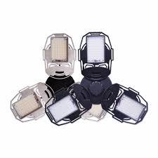60w E27 Led Garage Light Ac85 265v Industrial Lamps 144 Led Workshop Lights Industrial Lighting For Gas Station Warehouse New Industrial Lighting Aliexpress