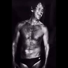 Bo Svenson, go to bed.