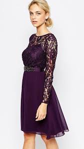 Purple Dresses Purple Dresses For Weddings Fall Wedding Guest Dress Purple Wedding Dress Lace Wedding Guest Dress