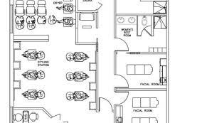 Okay, so we have considered all the requirements for starting a hair salon. Beauty Salon Floor Plan Design Layout Square Foot House Plans 160066
