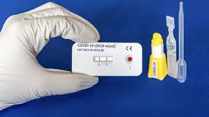 Wann und wo kann man die selbsttests kaufen? Durchseuchung Mit Covid 19 Corona Antikorpertest Bald Fur Viele Moglich Gesundheit Br Fernsehen Fernsehen Br De