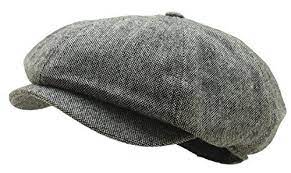 Men Woolen Gatsby 8 Panel Newsboy Hat Homespun Bakerboy F Https Www Amazon Com Dp B01lxceon6 Ref Cm Sw R Pi Dp X Pn36xb8s78k6a News Boy Hat Hats Newsboy