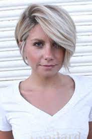 30 Best Short Hairstyles For Round Faces To Emphasize Your Beauty Short Hair Styles For Round Faces Hairstyles For Round Faces Round Face Haircuts