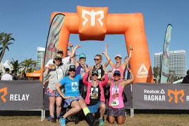 All three teams are comprised of family and friends of the lilley family. Ragnar So Cal Race Report Part 2 Midnight Running And Along The Sea