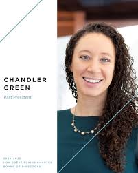 As we look forward to a new term, we would like to give a special THANK YOU  to Chandler Green, Sara Herman, and Leslie Wilson who are transitioning off  the Board. Thank