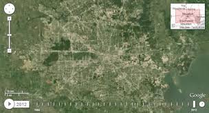 The google earth engine has received constant updates over the past few years, with support for mobile devices in april 2019. Google S Earth Engine Timelapse 1984 To 2012 Deeproot Blog