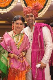 Marathi Wedding Colourful Outfits Romantic Pictures Women Of India