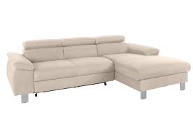Couch potatoes feel most comfortable on a huge recliner sofa or a large, upholstered. Trendmanufaktur Ecksofa Komaris Rechts Mit Schlaffunktion Beige Ecksofa Ecksofas Sofas Zum Halben Preis