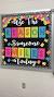 Conceptual Bulletin Boards