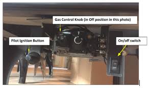 Work gloves (or carefully used handtowels) will keep your hands safe from sharp panel edges. How To Light A Pilot Light Mountain Home Stove Fireplace Steamboat Springs