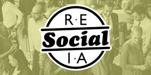 REIA Social - Real Estate Investor Social Hour - July
