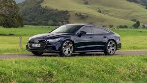 Sporty character, emotional design and innovative with its combination of combustion engine and electric motor, the audi a7 sportback tfsi e variant is driven. Audi A7 2019 Pricing And Specs Revealed Car News Carsguide