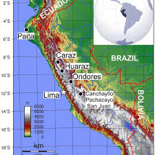 We did not find results for: Map Of Peru With The Location Of Each Study Site The Country S Capital Download Scientific Diagram