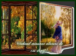 Am ajuns la saptamana 2. Weekend Cat Mai Placut Alaturi De Cei Dragi C2d7152a64a4d0 Happy Weekend Un Sfarsit De Saptamana Fericit Si Linistit Giuliasweety