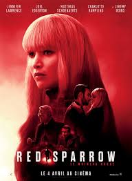 Jennifer Lawrence'S 'Red Sparrow': From Best-Selling Spy Novel To Movie