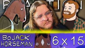 Bojack Horseman Season 2 Episode 10 REACTION