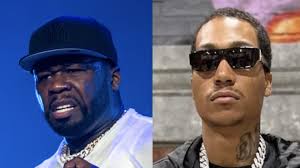 50 Cent plaisante sur l'arrestation d'une arme à feu de la star de "BMF"  Lil Meech