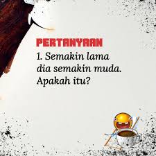 We did not find results for: Teka Teki Lucu Amat Susah Teka Teki Lucu