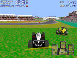 Download Official Formula One Racing Windows My Abandonware