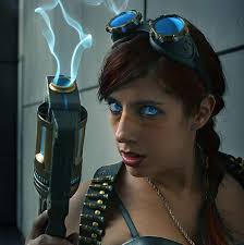 Artist Carolina Lebar