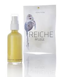 reiche pflege pflege haare pflegen nachtkerzenol