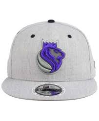New Era Sacramento Kings Total Reflective 9fifty Snapback Cap Gray Adjustable Snapback Cap New Era Cap