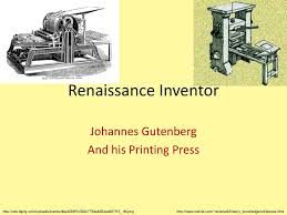 Johannes gutenberg is usually cited as the inventor of the printing press. Johannes Gutenberg And His Printing Press Ppt Download
