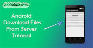 There are plenty of reasons why you might need to download something using chrome on android. Android Download Files Save Androhub