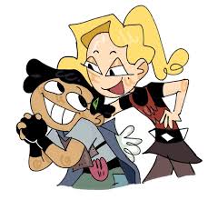 kyoryuv] Eles são tão bobos. : r/amphibia