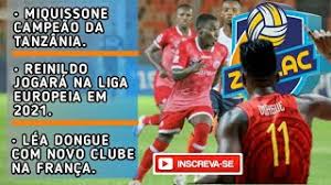 Accede a toda la información, noticias, partidos y muchas más estadísticas de reinildo mandava. Novidades Semanal Luis Miquissone Campeao Da Tanzania Reinildo Vai Jogar Na Uefa Europa Liga Youtube