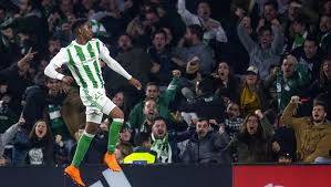 Resultado de imagen para fotos del dominicano Junior Firpo jugador de futbol en espaÃ±a