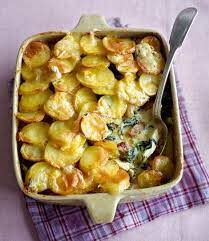 Chicken Tartiflette Recipe Delicious Magazine Recipe Recipes Meals Cooking