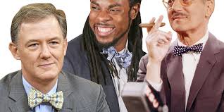 Are Bow Ties Better Left to Children and Puppies?