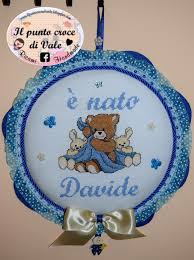 Nel primo schema che vi posto sono presenti il punto a croce e il punto scritto, io l'ho voluto modificare infatti ho eliminato dallo schema il punto. 18 Idee Su Fiocchi Annunci Nascita Nel 2021 Annuncio Nascita Nascita Fiocchi