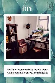 Negative Energy House Cleanse Before New Year Simple Tips I Used For A Happier Home Www Fivereasonsforeverything Com Homeschool Room Design Energy Cleanse Negative Energy