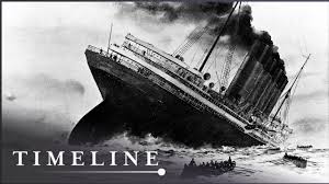 sinking of the lusitania docudrama