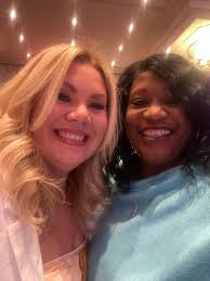 WMW Cohort Elizabeth Justice has such an amazing testimony. She has been  praying for FORTY NINE YEARS for her husbands salvation. Today is that day!  We serve an