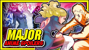 Is boruto (2021) on break this week? Naruto S Deadly Battle Against Delta Confirmed Boruto Episode 195 198 Spoilers Youtube