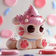 Artstation Puffy Puffpuff In 2020 Bobi Puffy Cute Art