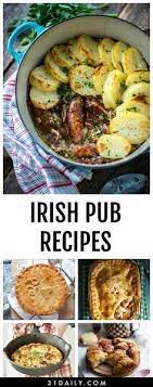 Irish Pub Recipes Irish Recipes Pub Food Irish Cooking