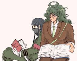 New Danganronpa V3 Minna No Koroshiai Shin Gakki Comic Anthology Volume 3 Pin On Cute
