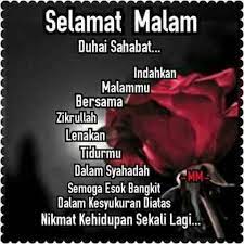 Doa Mlm Kutipan Selamat Malam Kata Kata Indah Kata Kata Mutiara
