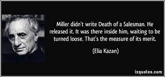 Death Salesman Important Quotes Quotesgram