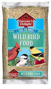 Wagners 53002 Farmers Delight Wild Bird Food With Cherry Flavor 10pound Bag Check This Awesome Product By Going To The Li Wild Bird Food Wild Birds Bird Food